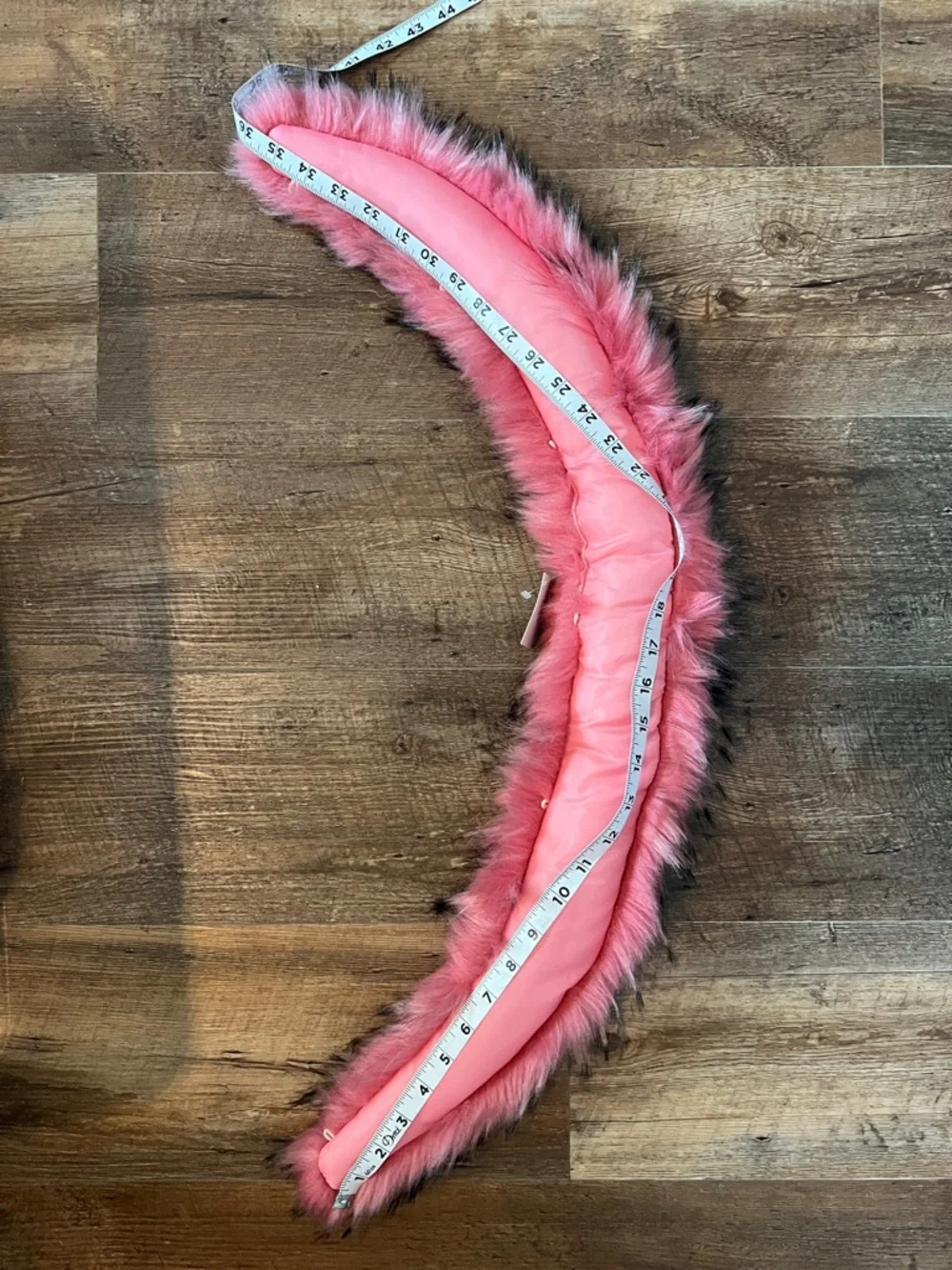 N/A soft pink